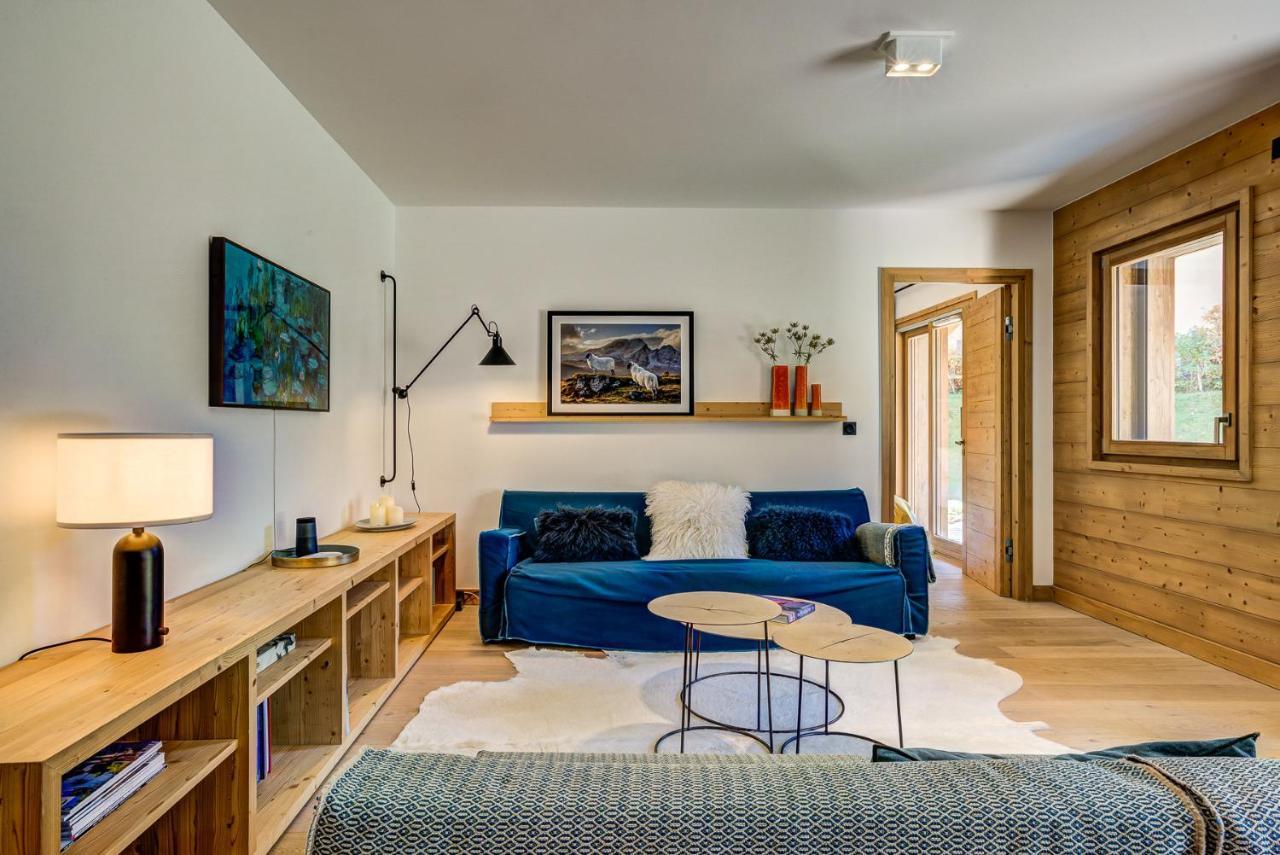 Residence Le Green Chamonix Bagian luar foto