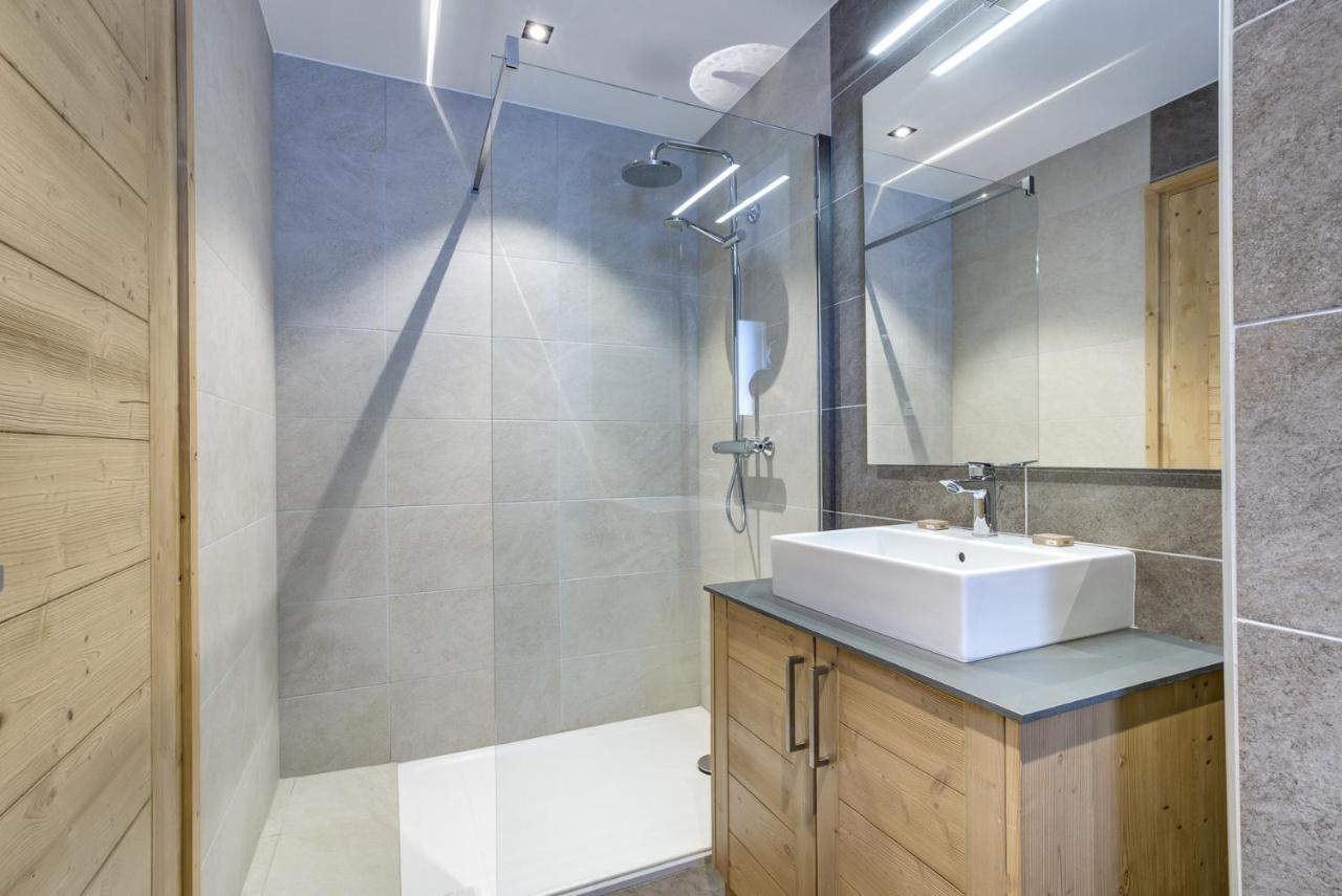 Residence Le Green Chamonix Bagian luar foto