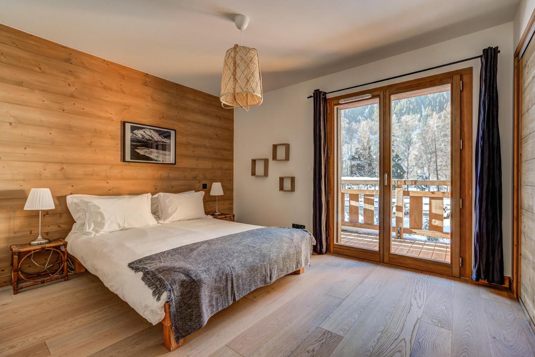 Residence Le Green Chamonix Bagian luar foto