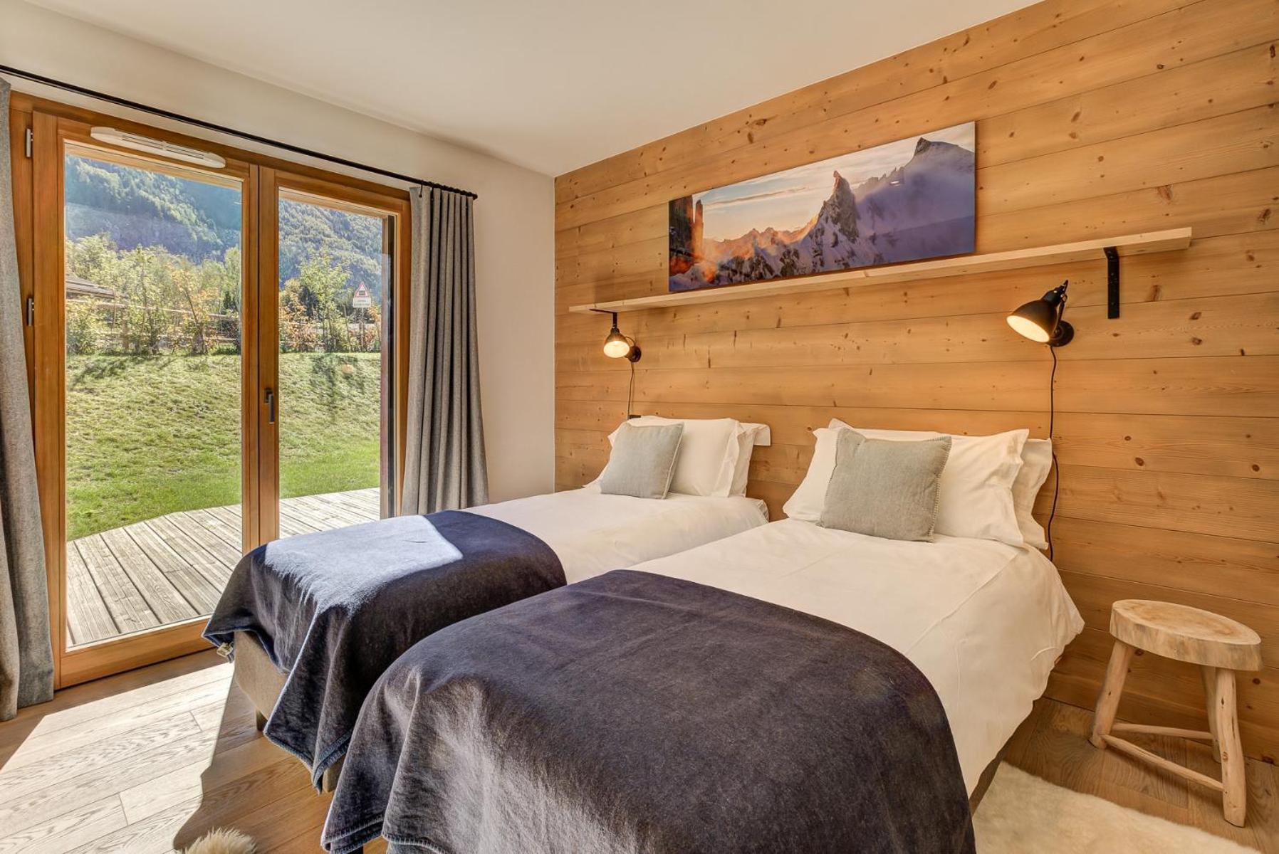 Residence Le Green Chamonix Bagian luar foto